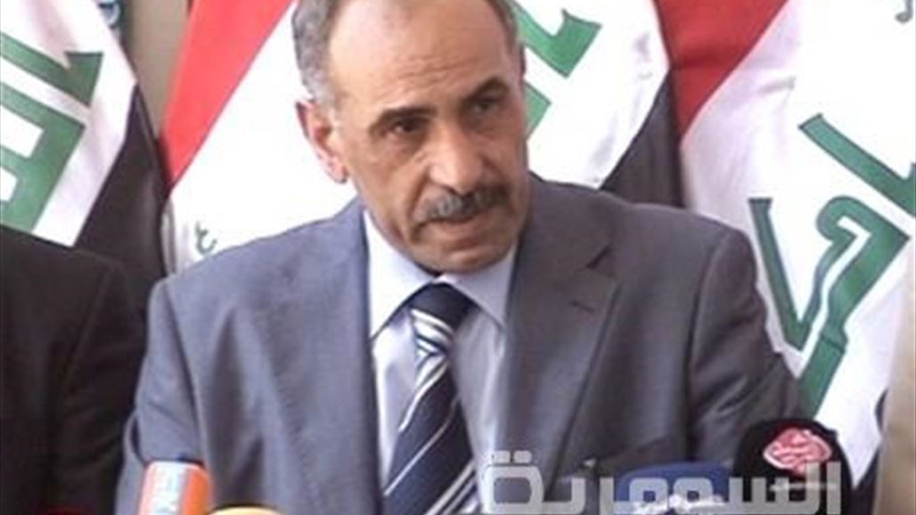 المطلك يطالب المالكي بـ"تنفيذ وعوده" لأهل الأنبار ويدعو السياسيين لأن"يحذو حذو" الصدر