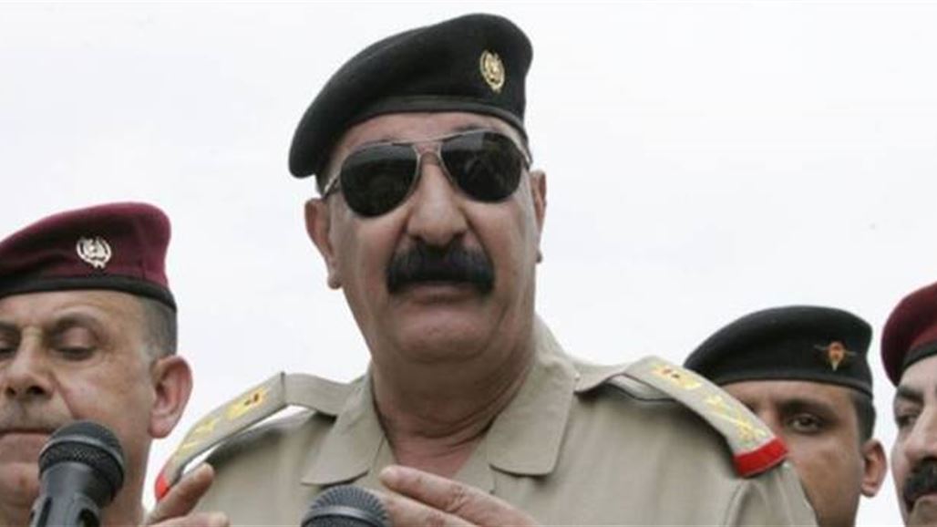 قائد عمليات دجلة يعلن الانتصار في معركة سليمان بيك