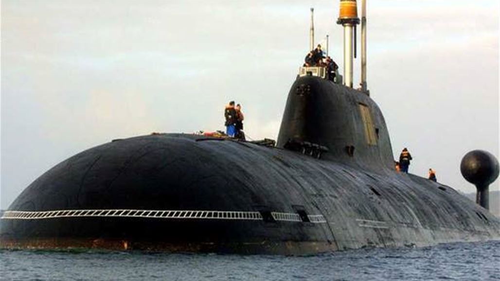 غواصات "الشبح" تنضم إلى الأسطول العسكري الروسي بالمتوسط في 2015