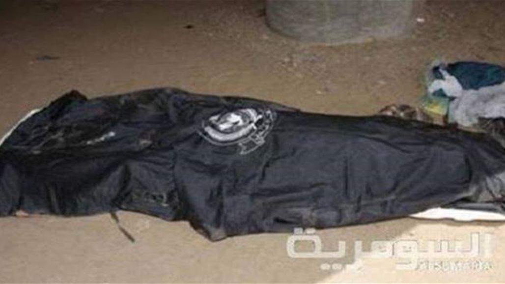 العثور على جثة شاب قضى رمياً بالرصاص جنوبي بغداد