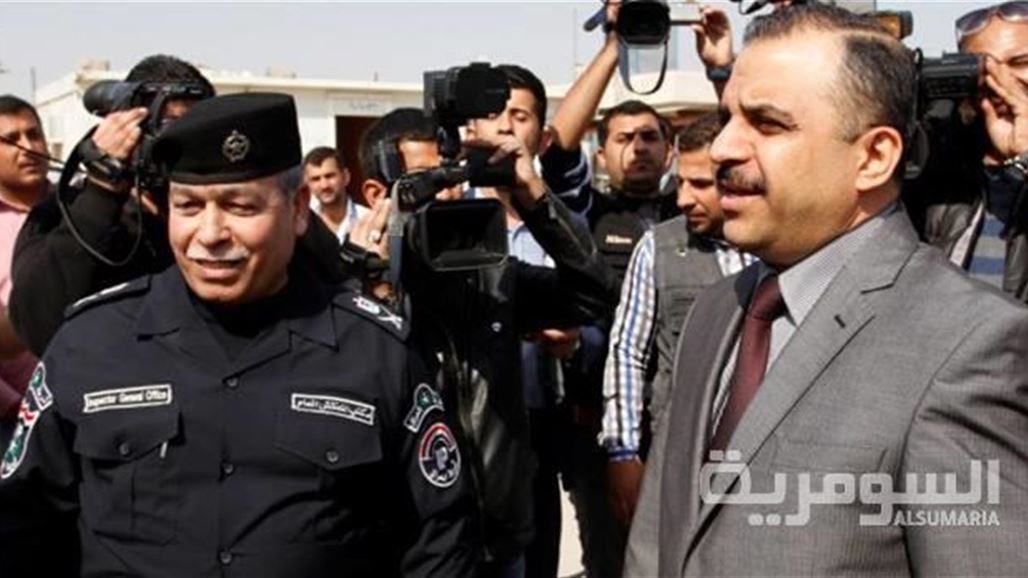 مفتش الداخلية يعلن تشكيل فريق عمل وقوة تفتيشية لمراقبة مواقع التسجيل في المرور