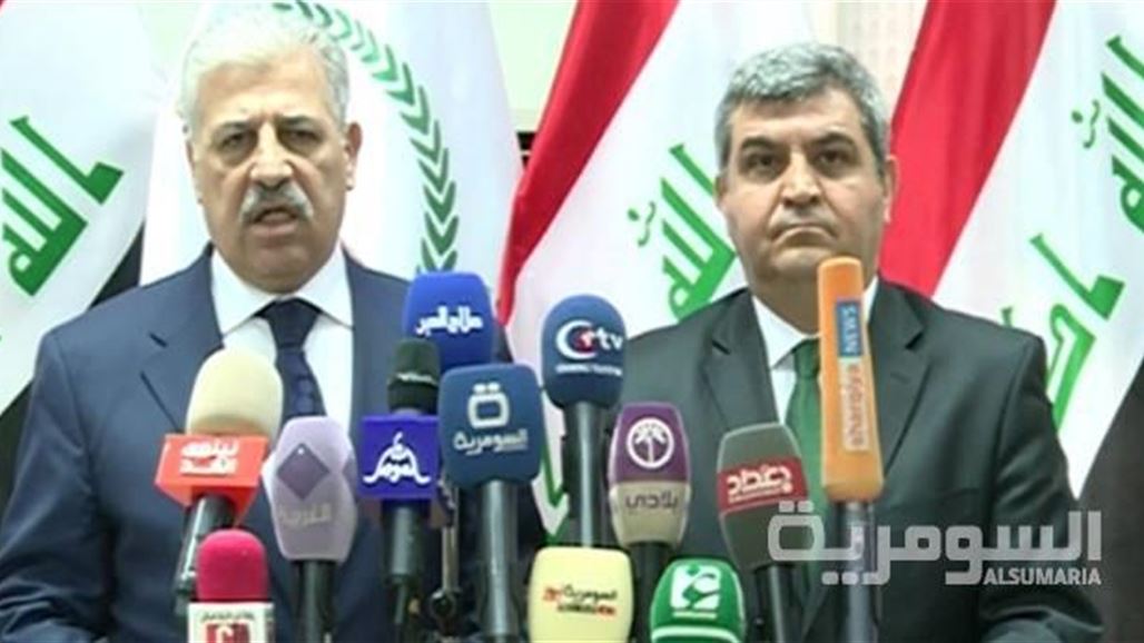 تركيا تعلن استعدادها للتعاون مع بغداد واربيل لحل الخلافات بشأن تصدير نفط الإقليم