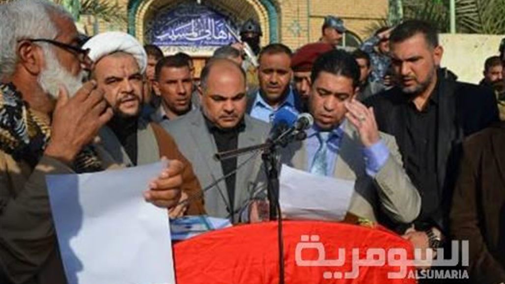 تعزيز قضاء المسيب بطوق أمني ورفع الحواجز من داخل المدينة