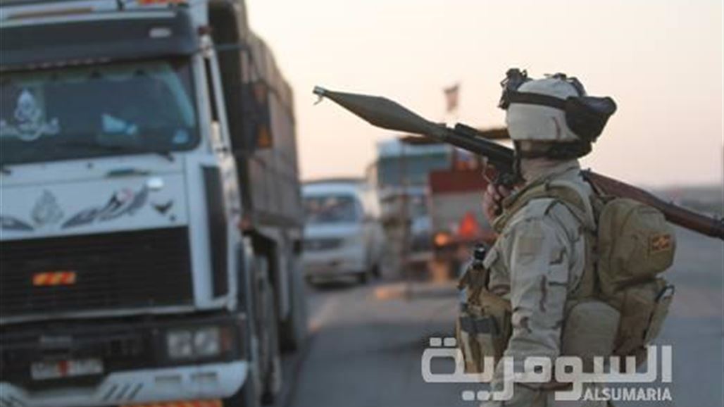 مجلس الانبار: الدفاع تفكر بجدية تمديد مهلة الـ72 ساعة في الفلوجة