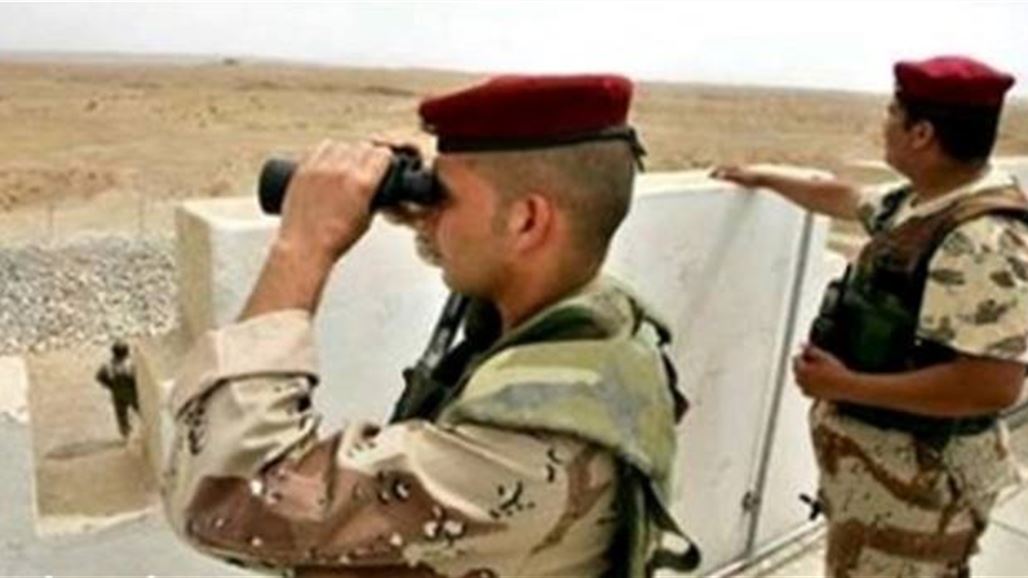 إحباط محاولة تسلل 15 مسلحاً من سوريا باتجاه العراق غرب الأنبار