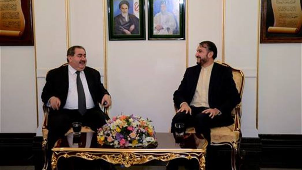 زيباري يجري في طهران مباحثات "سياسية وفنية" مع كبار المسؤولين الايرانيين