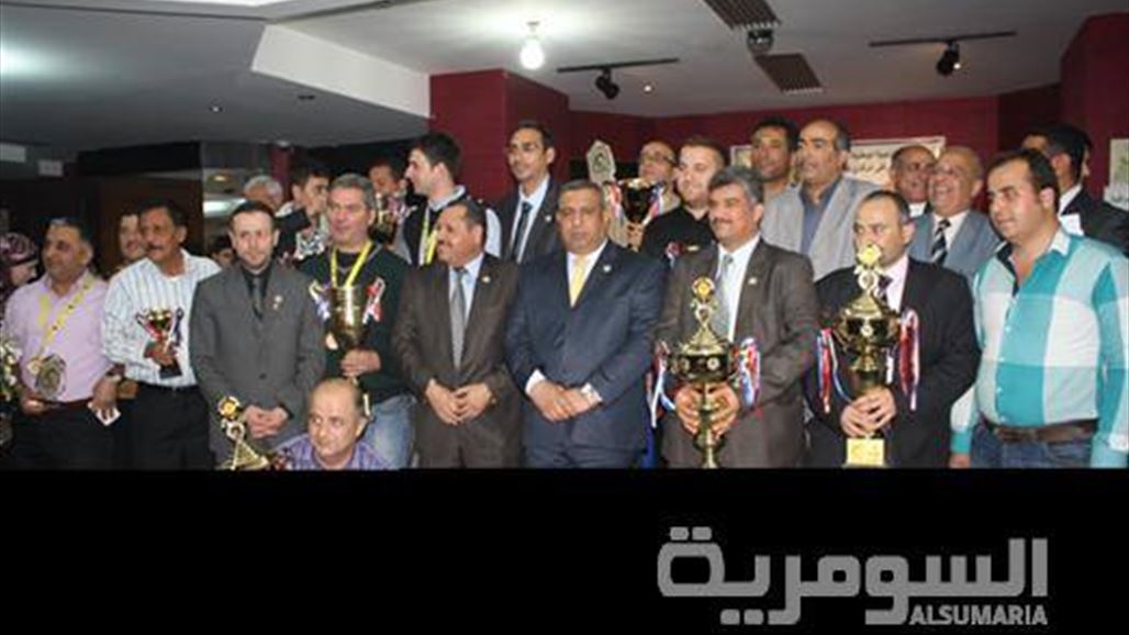 14 ناديا في دوري الشطرنج الممتاز وتسعة منتخبات تشارك في بطولة العراق الدولية