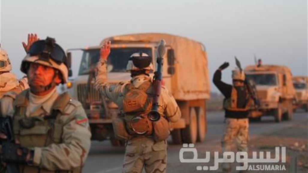 مجلس الانبار: تمديد مهلة وقف العمليات العسكرية في الفلوجة لأكثر من اسبوع