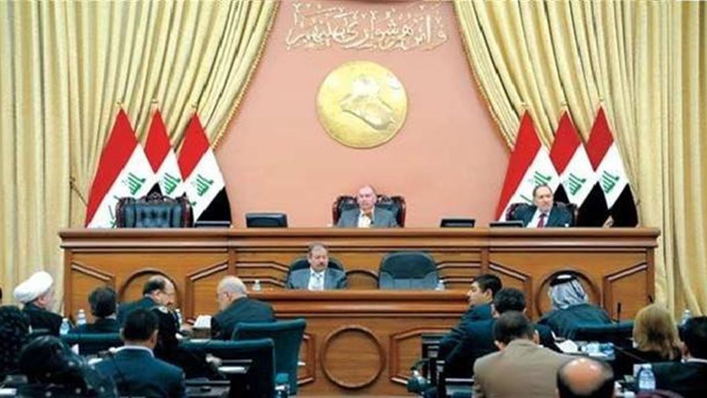 البرلمان يصوت اليوم على قانونين ويقرا سبعة اخرى وجدول الاعمال يخلو من الموازنة