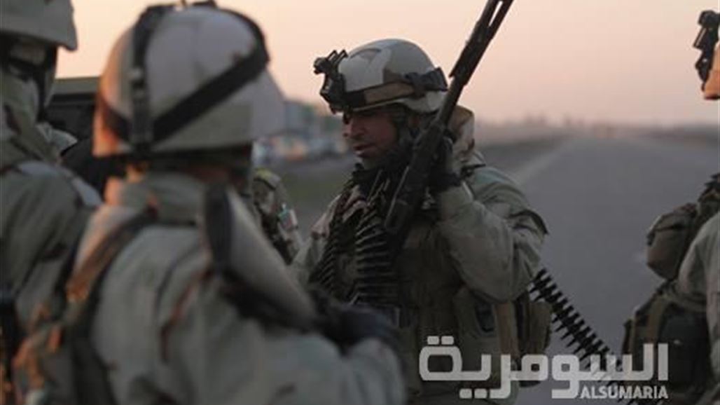 قائد عمليات الانبار: قتل اربعة ارهابيين واصابة اخرين في منطقة الـ7كيلو