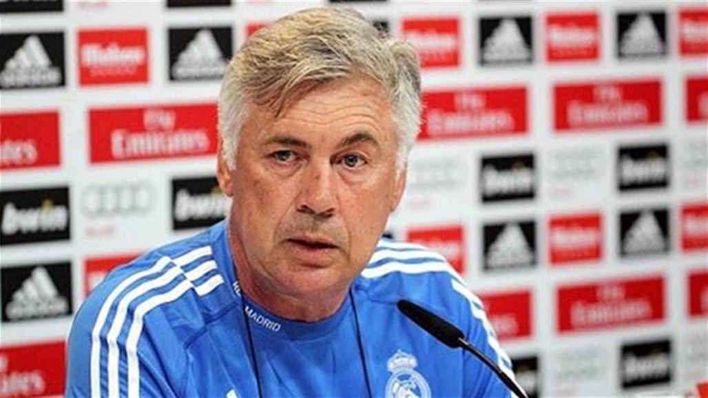 أنشيلوتي يعتبر أتلتيكو مدريد مفاجئة الليغا بعد أن كان خارج حساباته