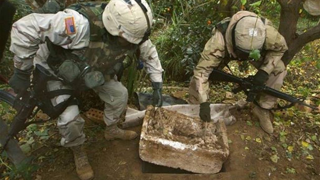 جندي ساعد في الامساك بصدام حسين يترشح لعضوية مجلس النواب الامريكي