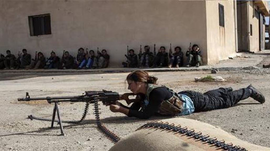 توقيف فرنسية كانت تنوي القتال في سوريا