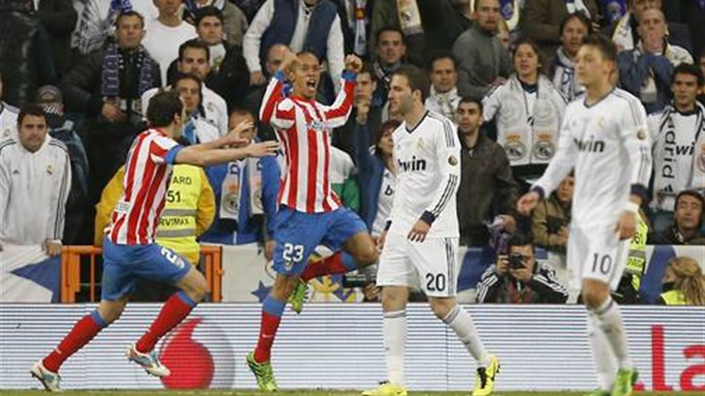 أتلتيكو مدريد يتربص بالملكي وبرشلونة يبحث عن العودة عبر بوابة ألميريا