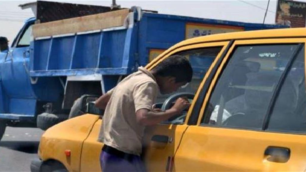 اعتقال متسول سوري الجنسية يشترى الذهب شهريا ويسكن فنادق بأربيل