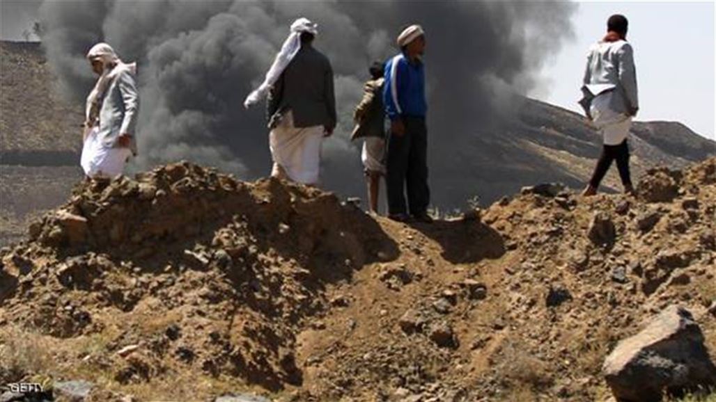 مسلحون يحتجزون طائرة عسكرية يمنية وطاقمها