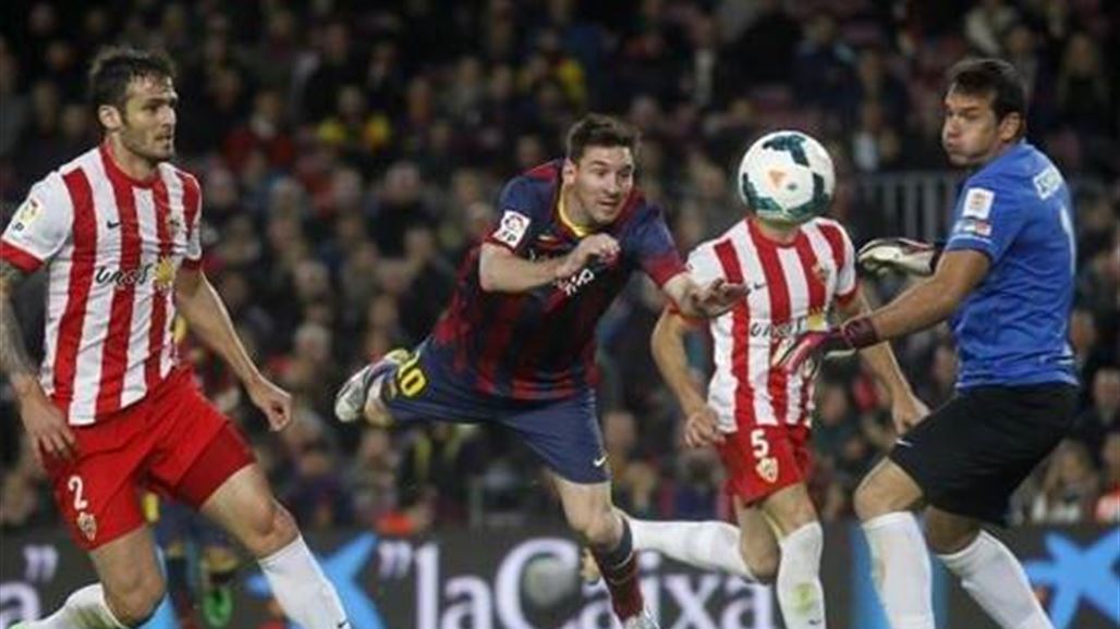 الملكي يحافظ على صدارة الليغا والكتلوني يقلص الفارق