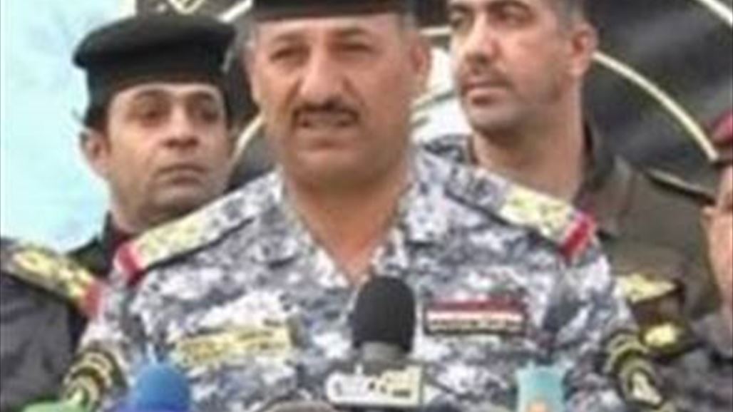 الغراوي: اعتقال 449 مطلوبا وقتل 74 آخرين واعادة السيطرة على مناطق جنوب الموصل