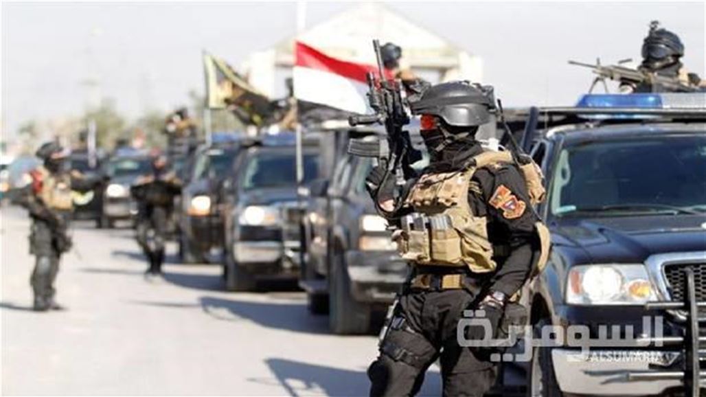 مكافحة الارهاب يعلن مقتل 52 عنصراً من داعش بينهم ابو بكر الانباري بالرمادي