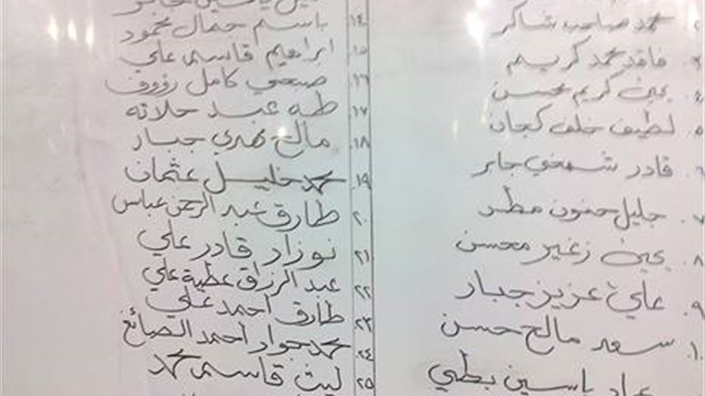 30مرشحا لاتحاد الكرة وهادي احمد يتجه نحو العضوية بدلا من النائب الثاني