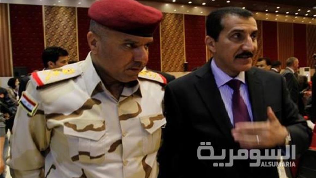 عطا: مدير الانتربول سيحضر المؤتمر الدولي لمكافحة الارهاب في بغداد