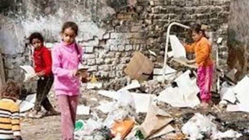 برلمانية عن ديالى تحذر من "كارثة بيئية" لعدم رفع النفايات بسبب أزمة الموازنة