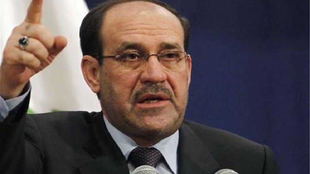 المالكي: باعتباري المسؤول التنفيذي للدولة سنصرف من الموازنة حتى وان لم تشرع