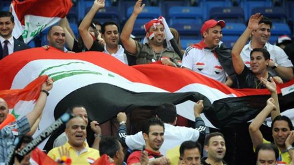 أسود الرافدين يلتهمون التنين الصيني ويتأهلون إلى نهائيات كأس آسيا 2015