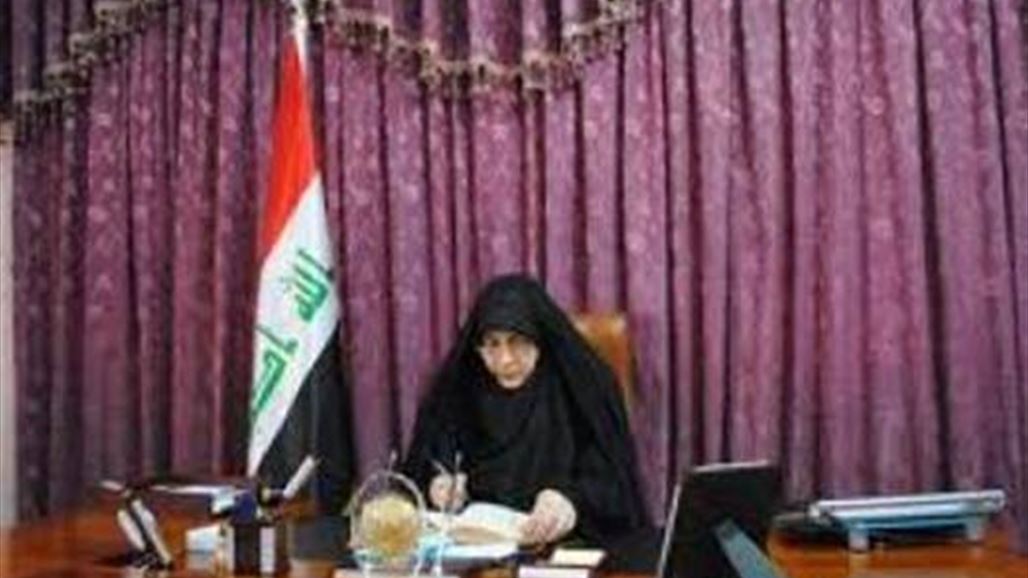 نائبة عن دولة القانون: مؤتمر مكافحة الإرهاب سيصفع الأجندات التي تساند الإرهابيين