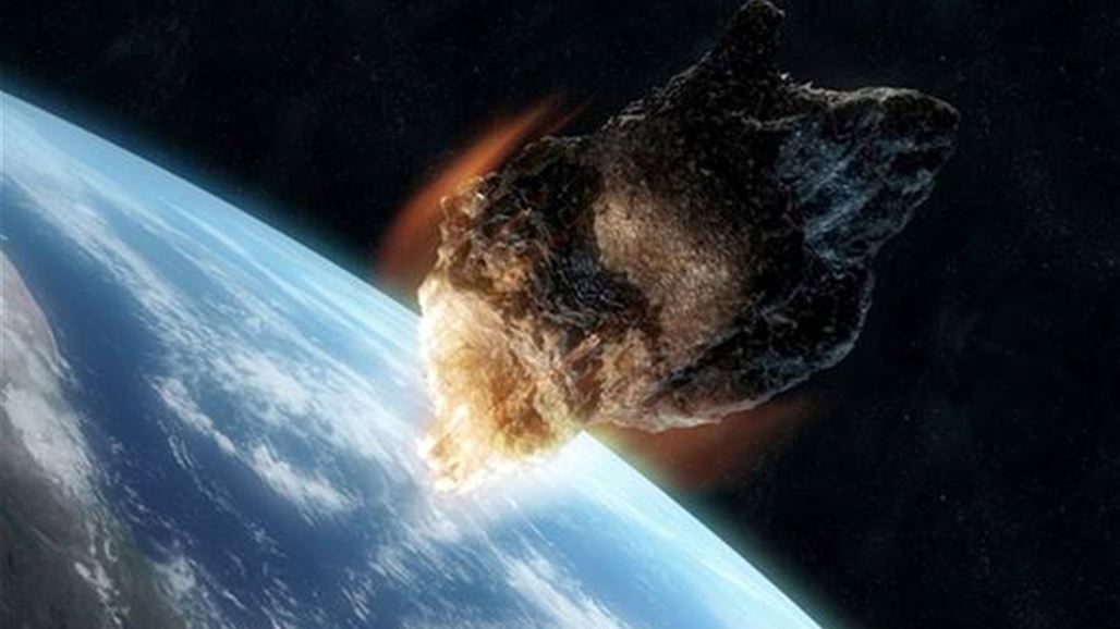 كويكب جديد يمر قرب الأرض