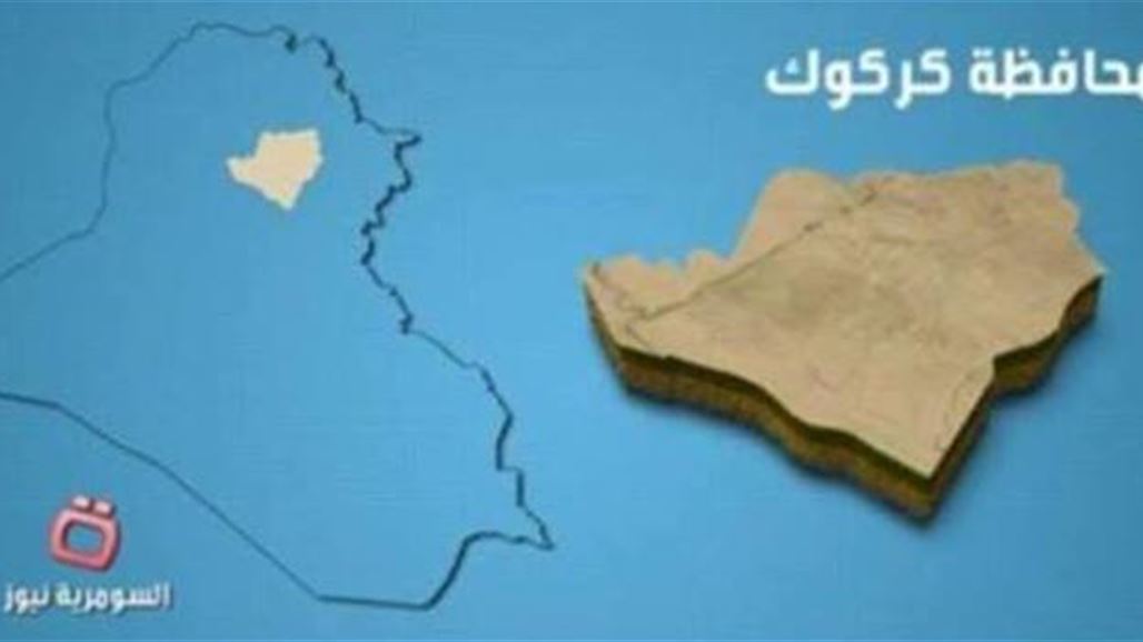 مقتل مدير التسجيل الجنائي في شرطة كركوك وشقيقه بنيران مجهولين جنوب غربي المحافظة