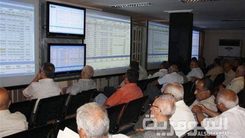البورصة تعلن ارتفاع قيمة التداول لشهر شباط لاكثر من 94 مليار دينار