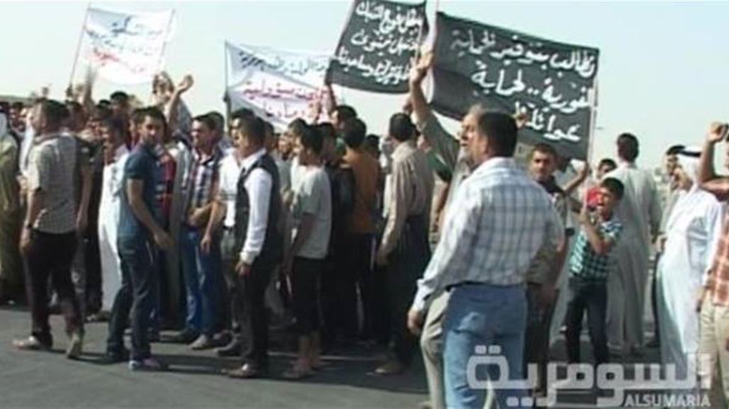 ممثل المكون الشبكي في نينوى يطالب بنقل الموظفين الشبك لمناطق آمنة