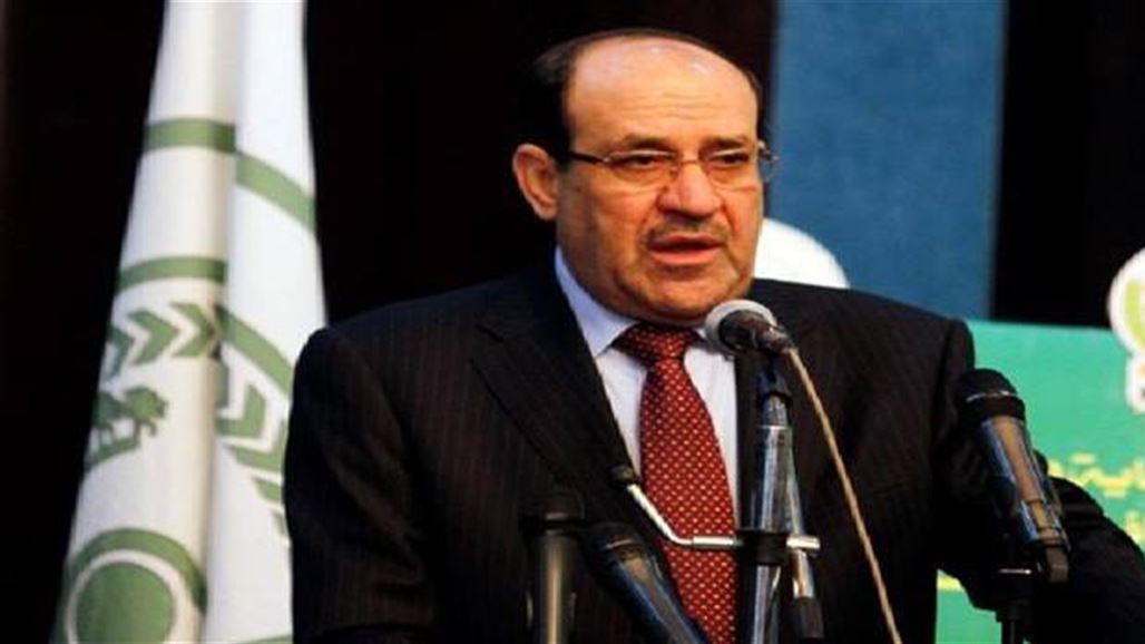 المالكي يتهم السعودية وقطر باعلان الحرب على العراق ودعم القاعدة سياسيا واعلاميا