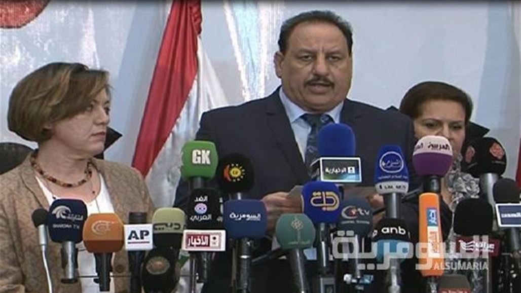ائتلاف الوطنية يدعو لتشكيل حكومة تصريف أعمال