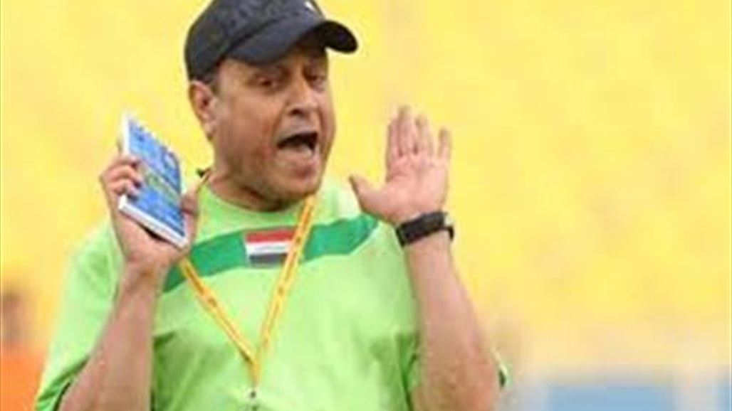 اتحاد الكرة يؤكد تمسكه بالمدرب حكيم شاكر ويعتبره كفاءة وطنية