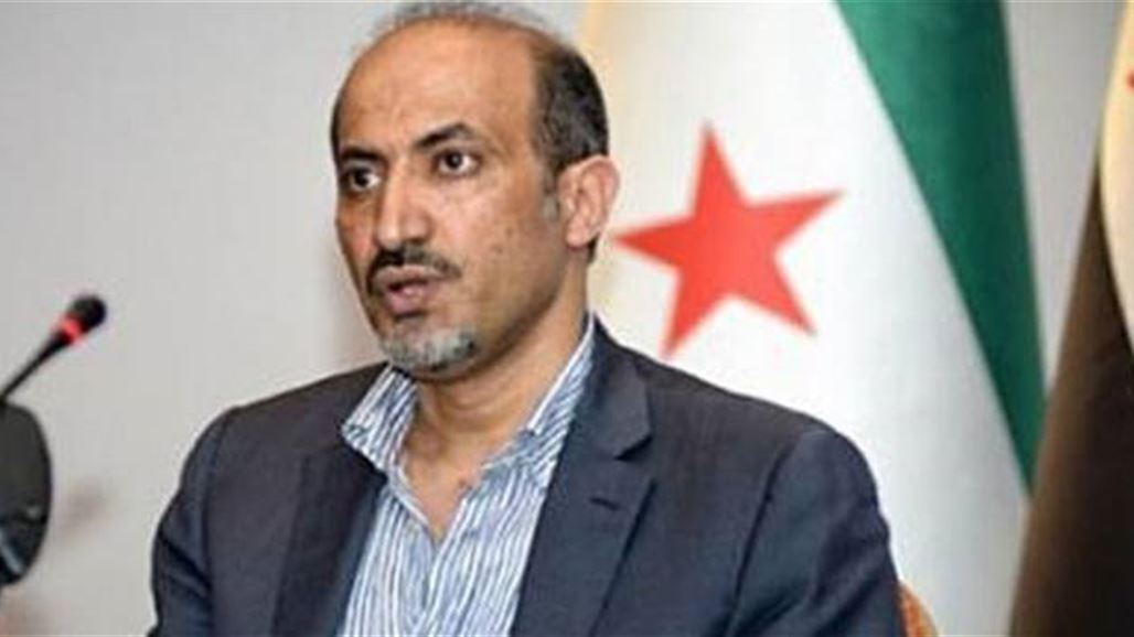 الجربا يطالب بدعم المعارضة السورية بالسلاح "النوعي"