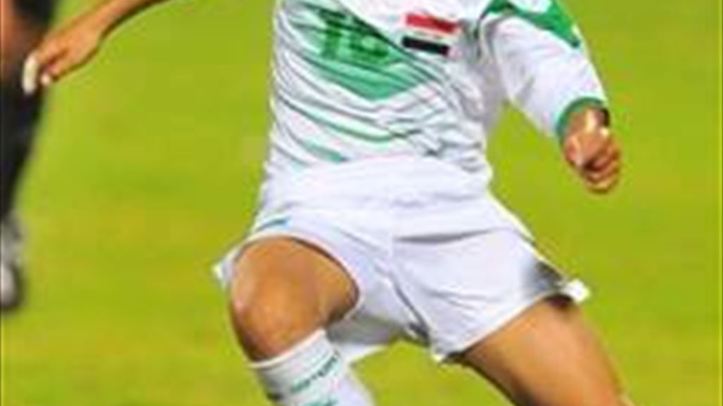 اتحاد الكرة يتبنى علاج اللاعب ليث علاء في قطر