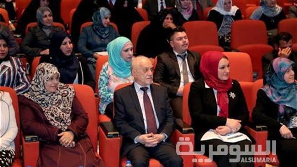 الشهرستاني: التشريعات لا قيمة لها اذا لم تمارس المرأة حقوقها