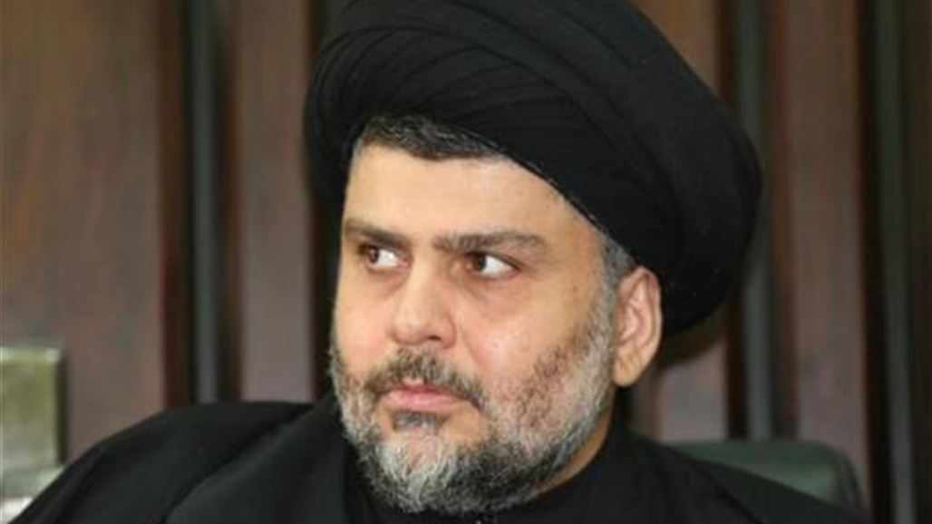 مقتدى الصدر: التظاهرات جواب كافٍ ووافٍ على تصريحات المالكي