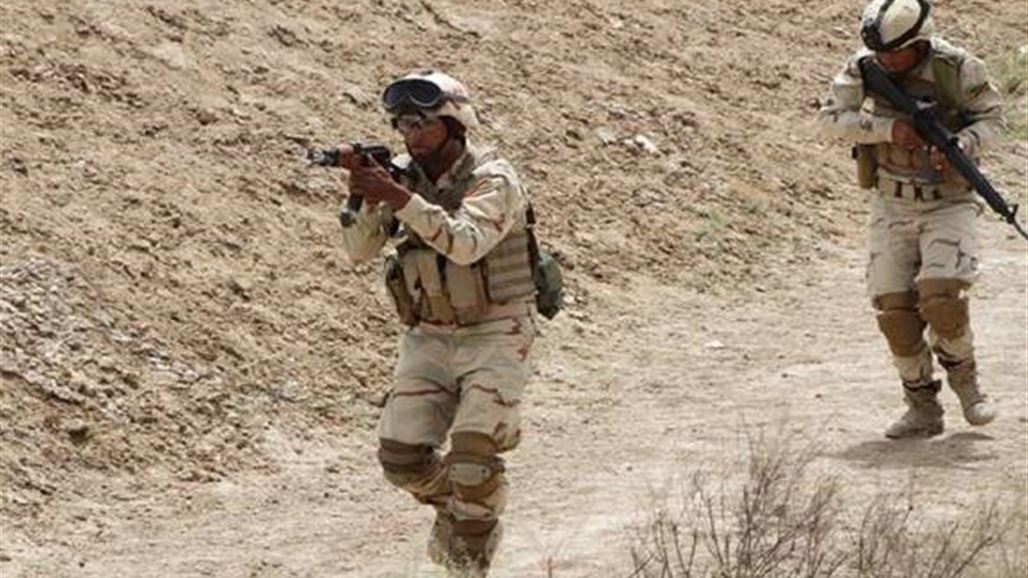 إصابة قائد الفرقة العاشرة في الجيش باشتباكات مسلحة في الأنبار