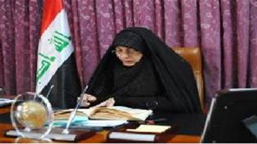 نائبة عن دولة القانون: لا مانع دستوري من تصرف المالكي بالموازنة