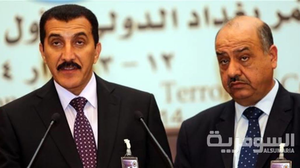 عطا: لدينا تعاون مع الانتربول لملاحقة المطلوبين