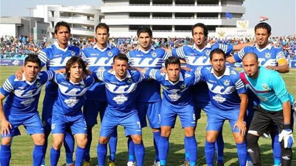 الكرخ يضيف نفط الجنوب والقوة الجوية يزور كربلاء في دوري الكرة