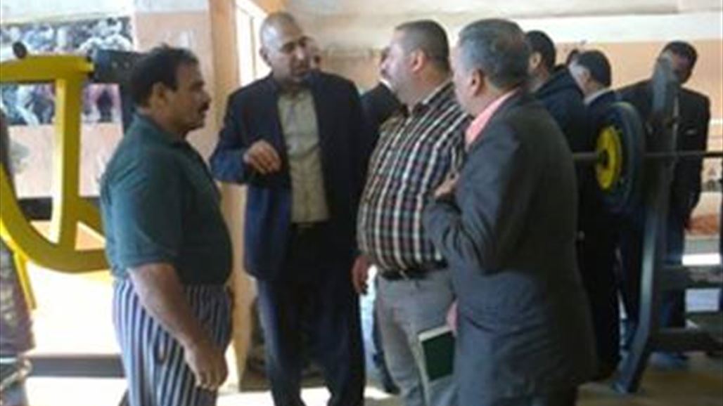 نادي الصليخ يطالب بتطوير منشآته الرياضية وزيادة منحته المالية