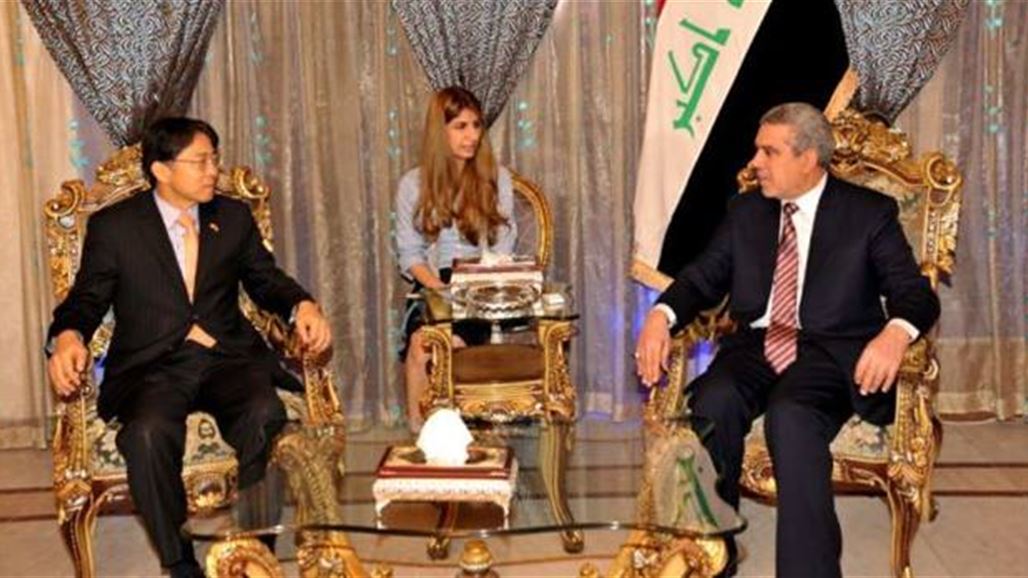 الخزاعي: كوريا الجنوبية شريكا اساسيا مع العراق ومواقفها شجاعة