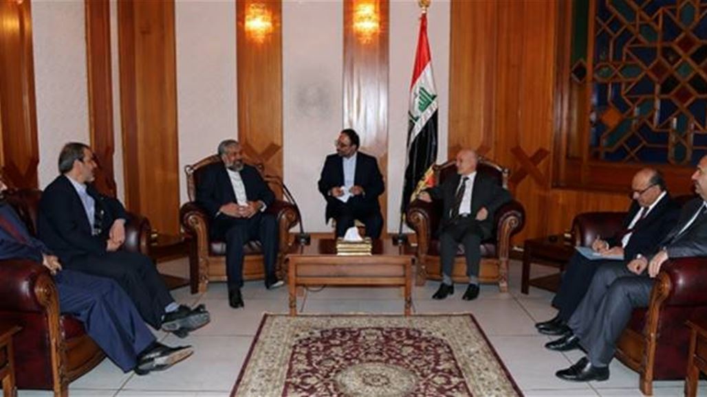 الشهرستاني يدعو الشركات الايرانية للمشاركة بإعادة إعمار العراق