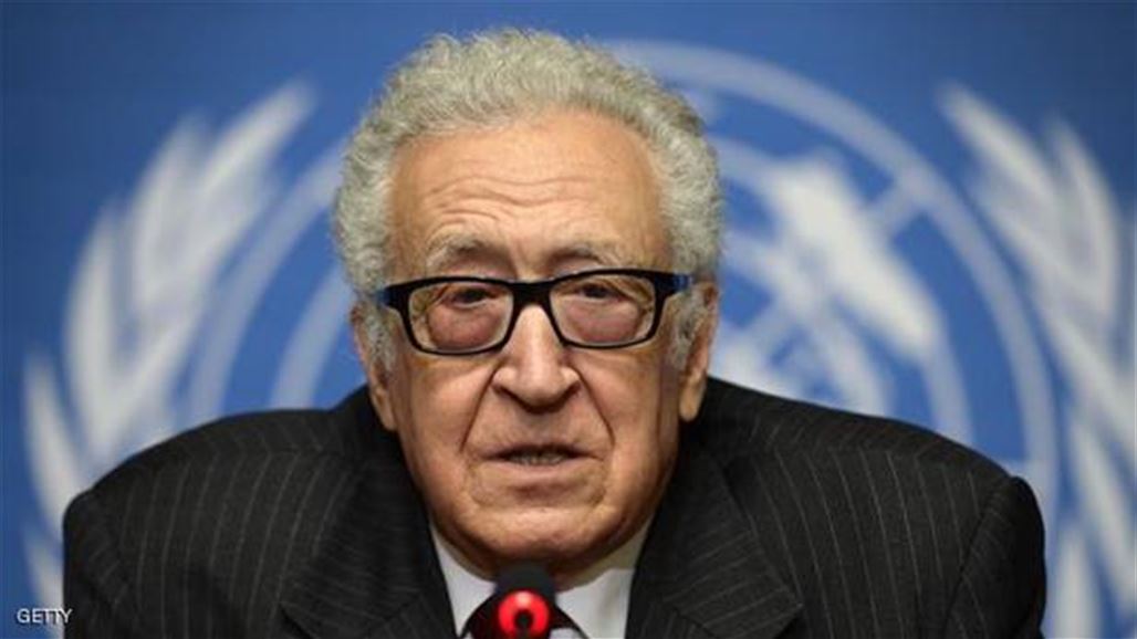الإبراهيمي: ترشح الأسد لولاية جديدة يعرقل السلام