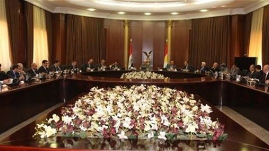 التحالف الكردستاني يعتزم الاجتماع مع البارزاني غداً للخروج بموقف من بغداد
