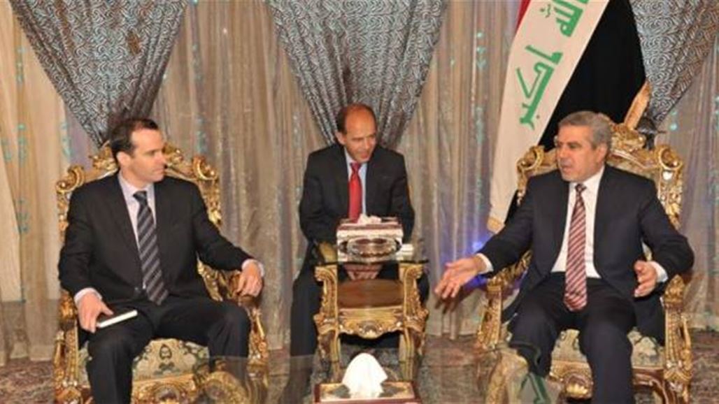 الخزاعي يطالب واشنطن بتفعيل اتفاقية الاطار الإستراتيجي وتزويد العراق بالأسلحة